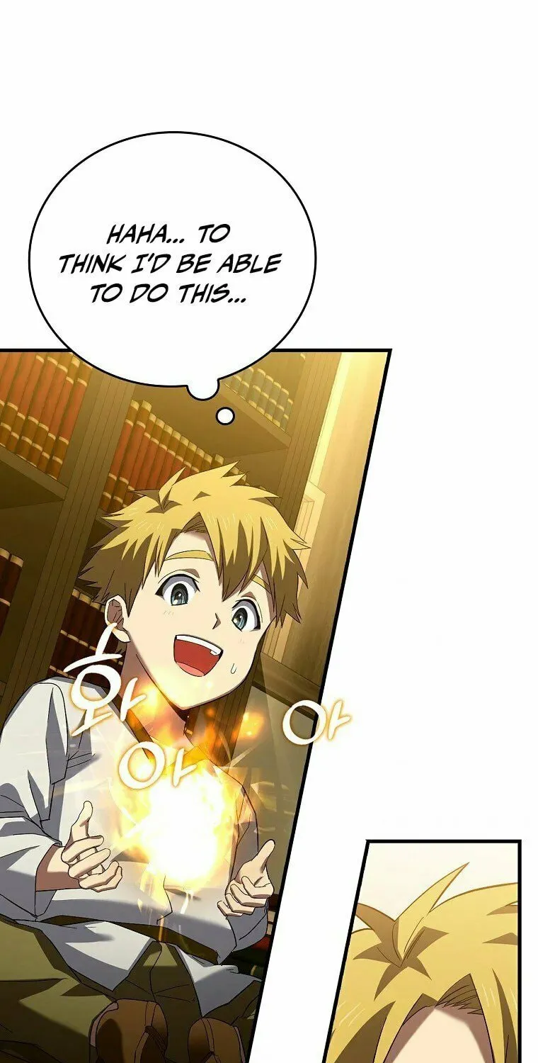 The Holy Power of Modern Medicine Chapter 2 page 35 - 