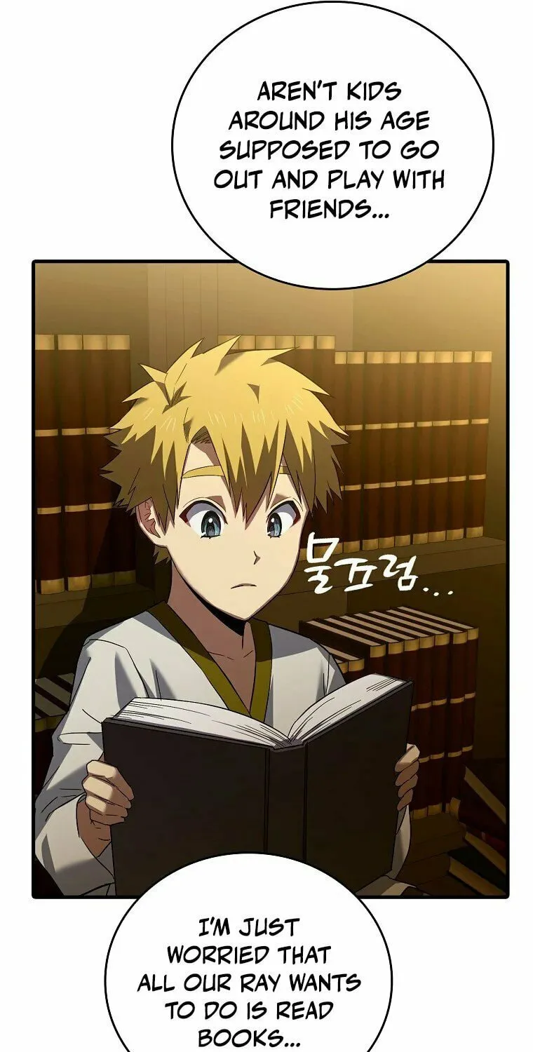 The Holy Power of Modern Medicine Chapter 2 page 55 - 