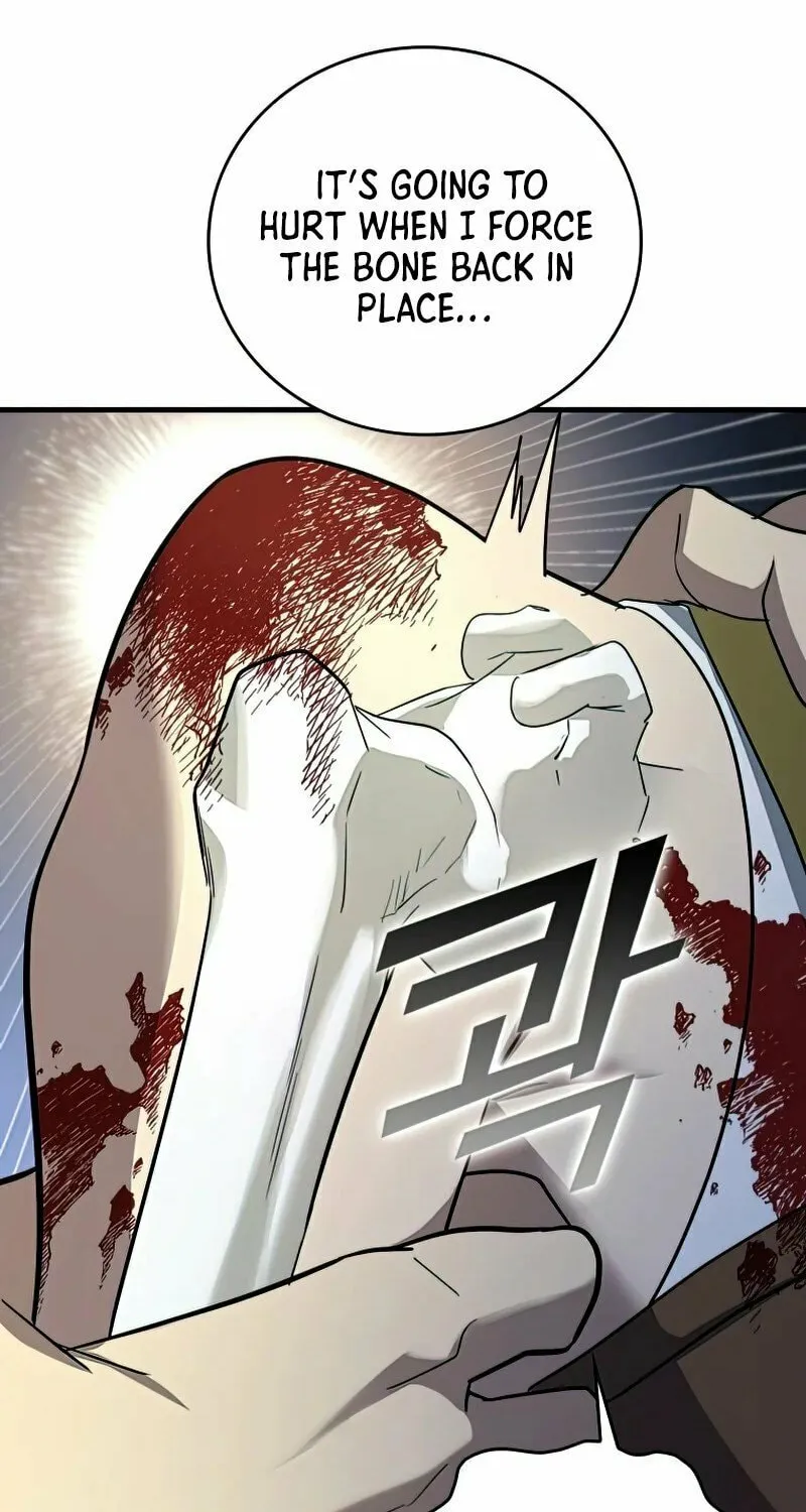 The Holy Power of Modern Medicine Chapter 21 page 35 - 