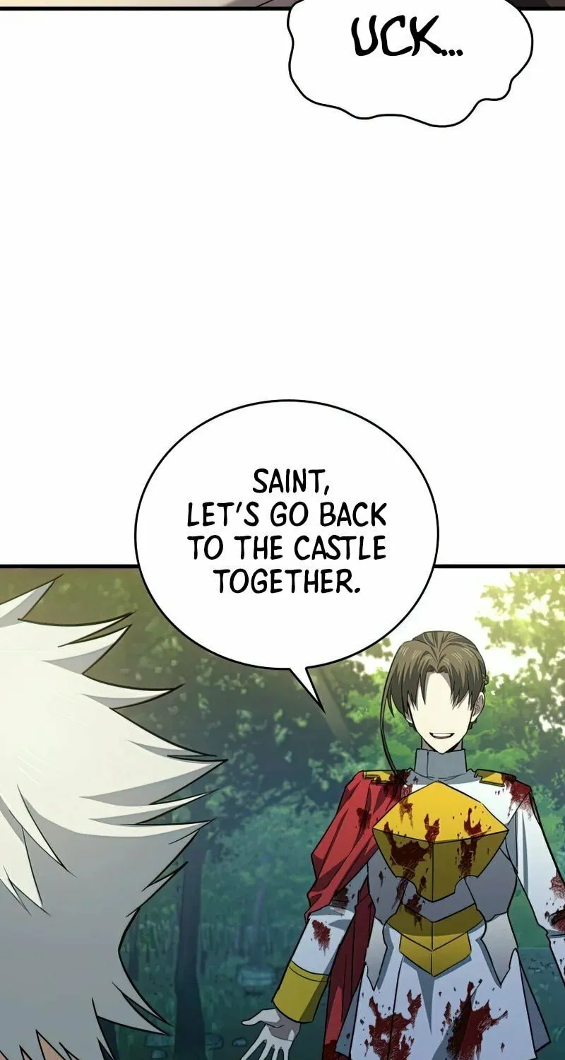 The Holy Power of Modern Medicine Chapter 21 page 36 - 