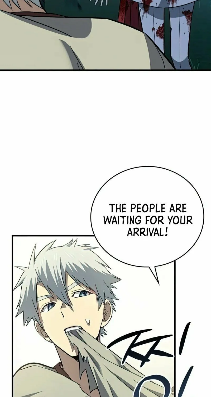 The Holy Power of Modern Medicine Chapter 21 page 37 - 