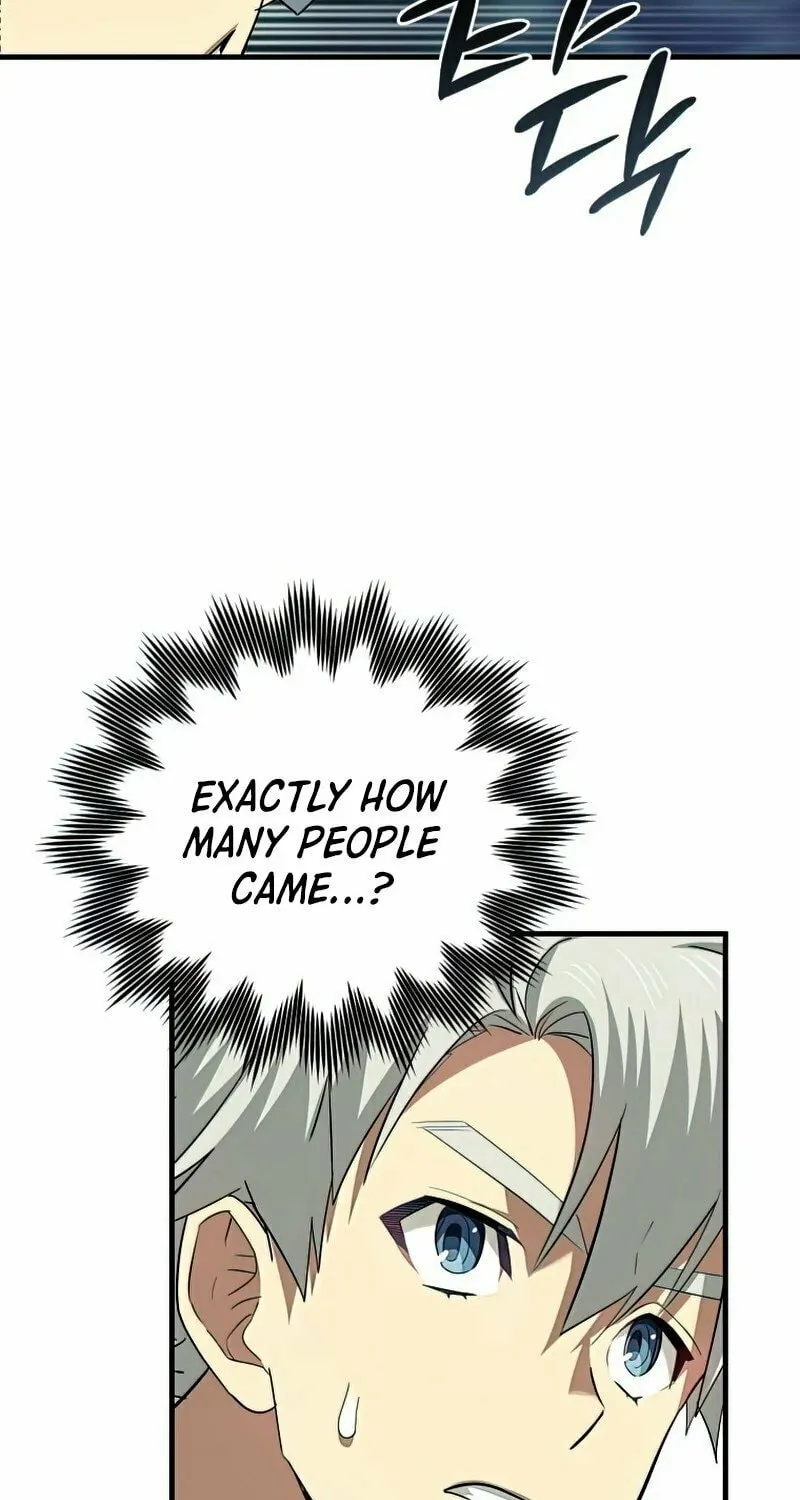 The Holy Power of Modern Medicine Chapter 21 page 6 - 