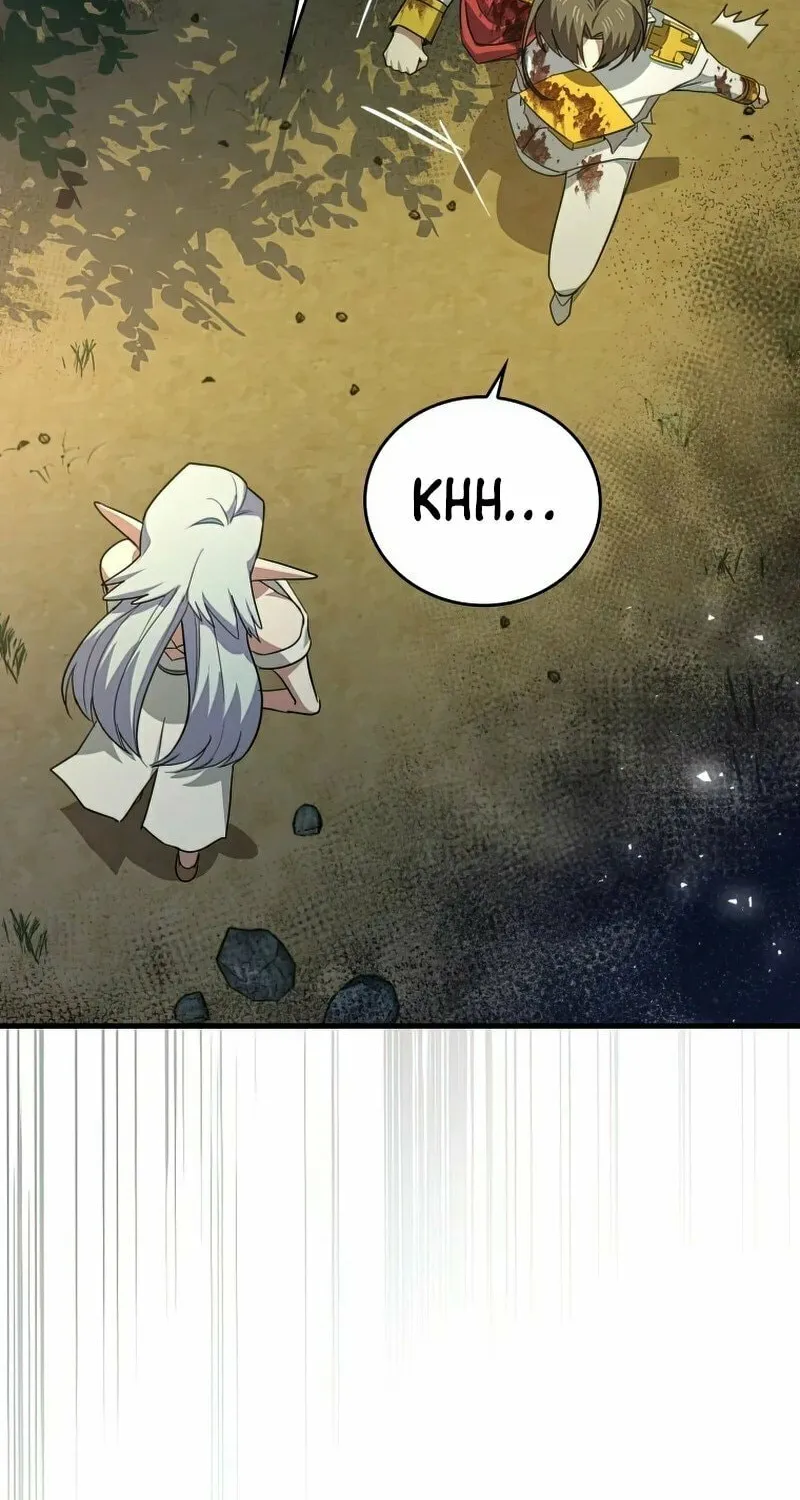 The Holy Power of Modern Medicine Chapter 21 page 82 - 