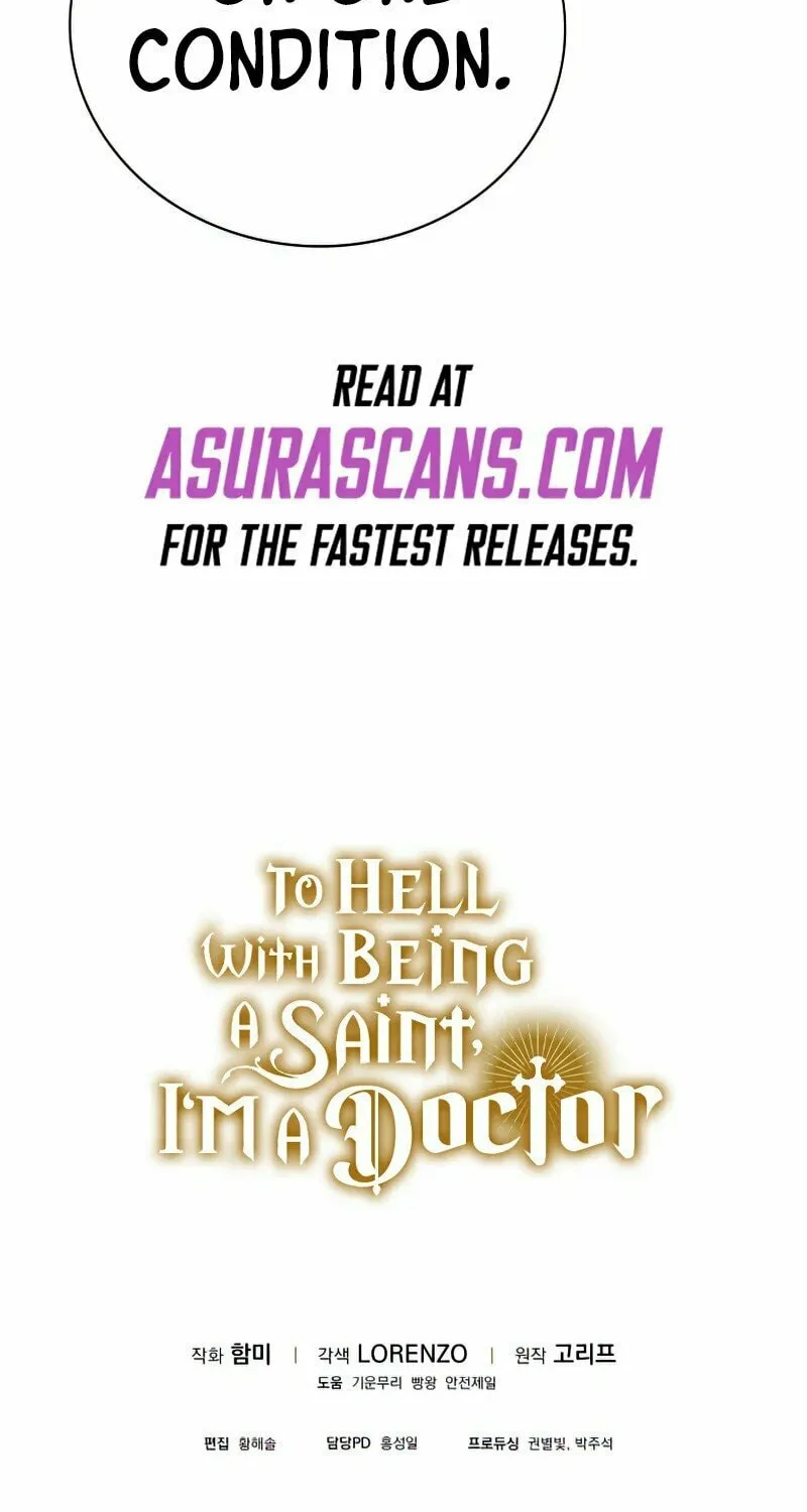 The Holy Power of Modern Medicine Chapter 21 page 97 - 