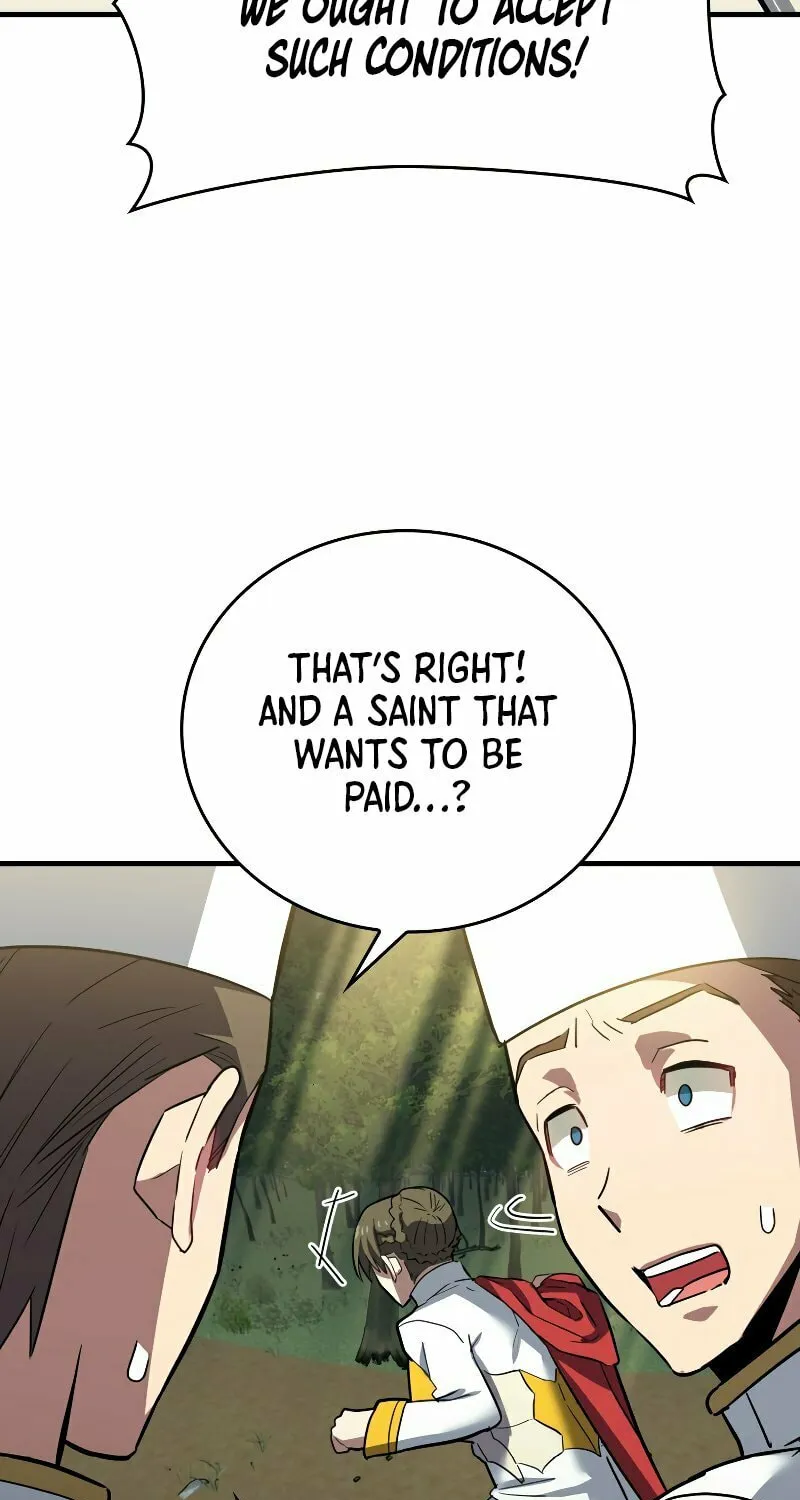 The Holy Power of Modern Medicine Chapter 22 page 30 - 
