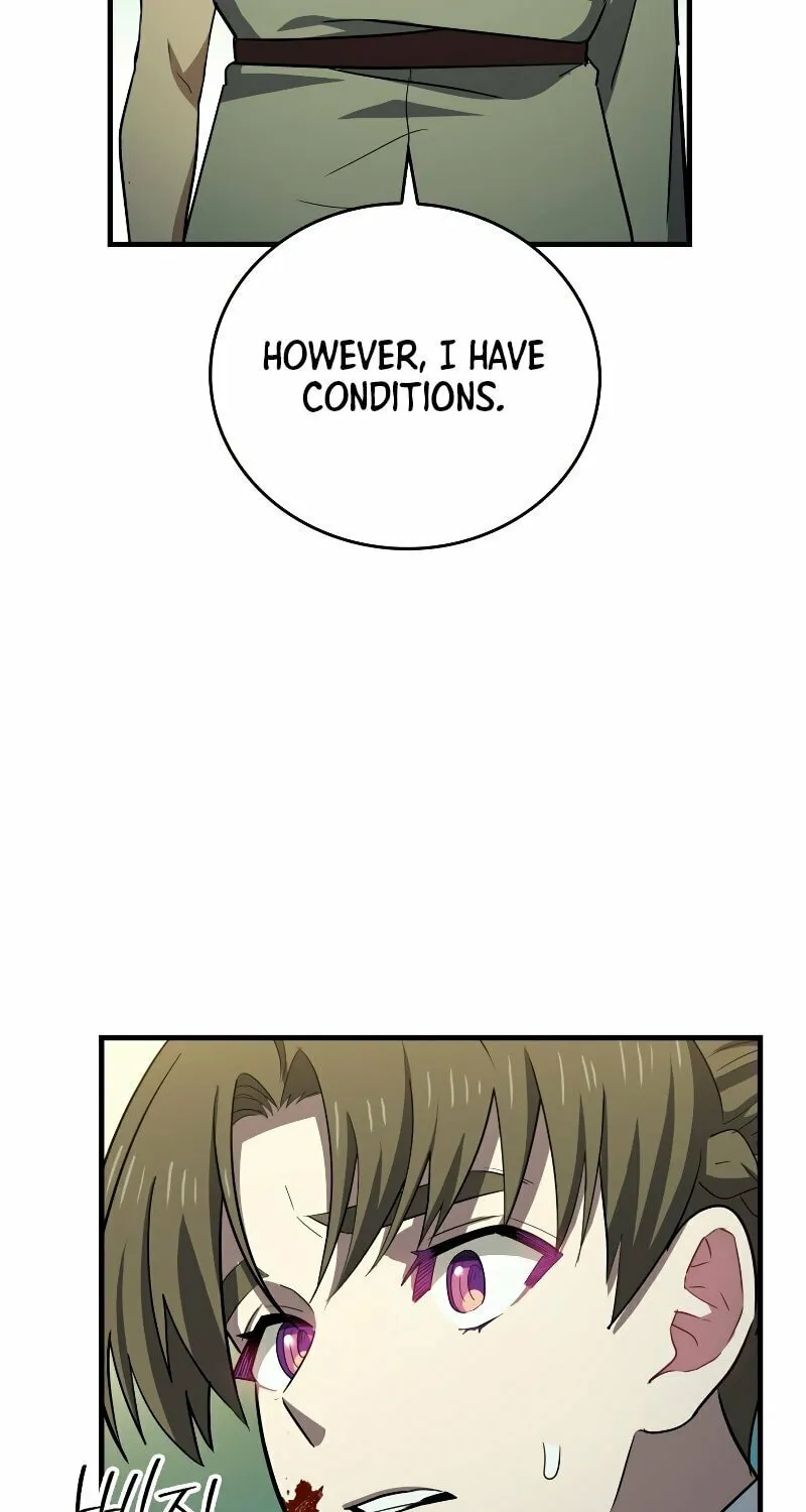 The Holy Power of Modern Medicine Chapter 22 page 4 - 