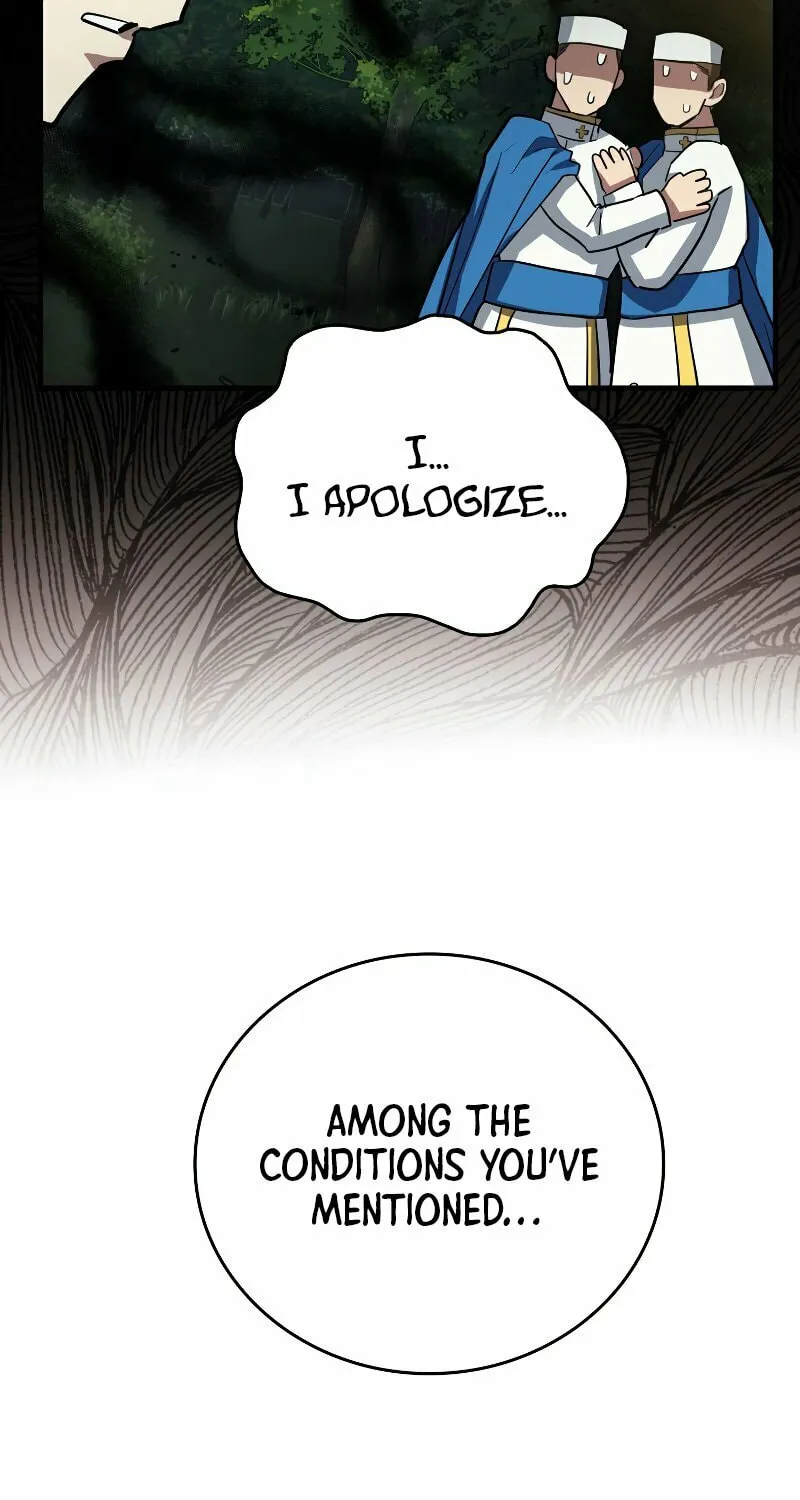 The Holy Power of Modern Medicine Chapter 22 page 32 - 