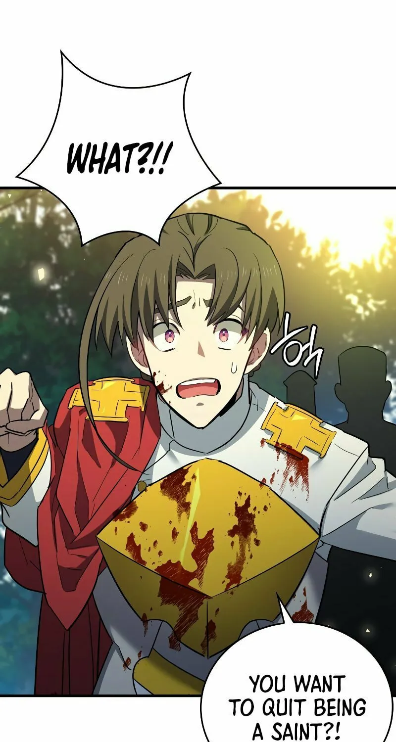 The Holy Power of Modern Medicine Chapter 22 page 8 - 