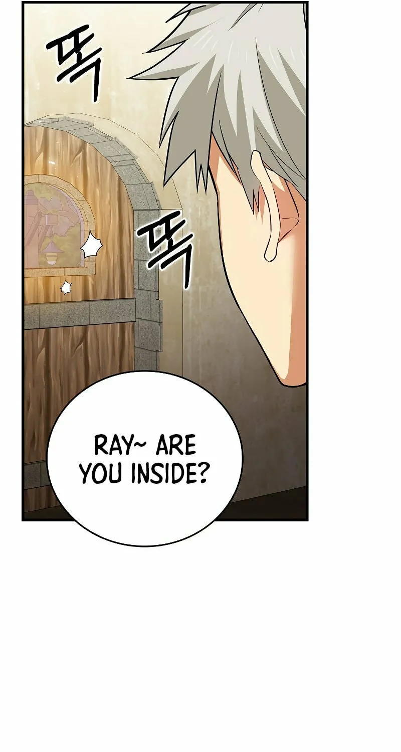 The Holy Power of Modern Medicine Chapter 23 page 35 - 