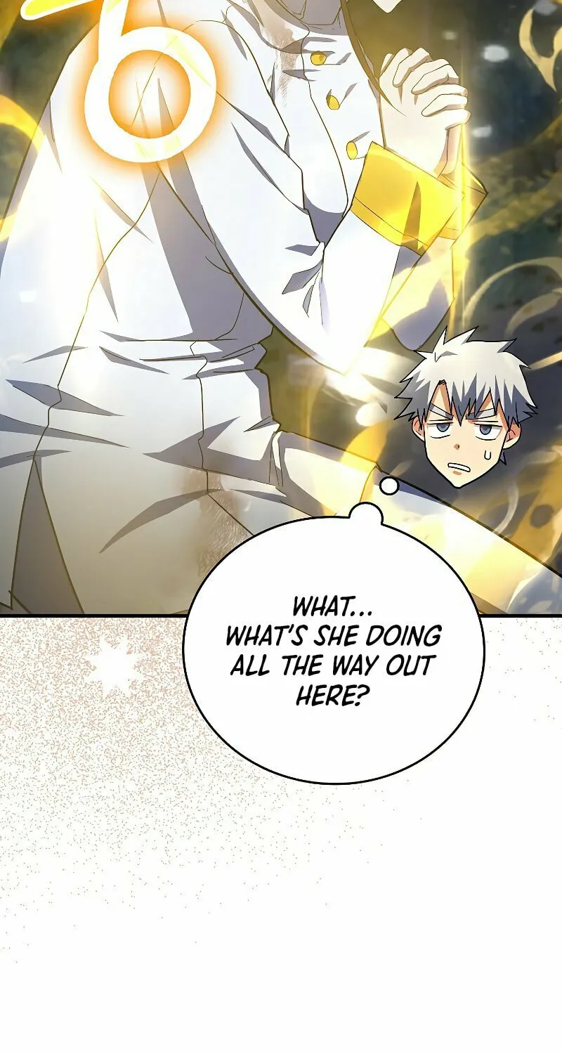 The Holy Power of Modern Medicine Chapter 23 page 49 - 