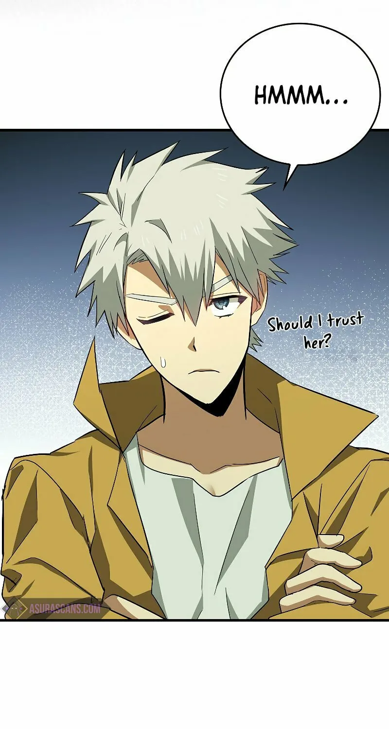 The Holy Power of Modern Medicine Chapter 23 page 80 - 