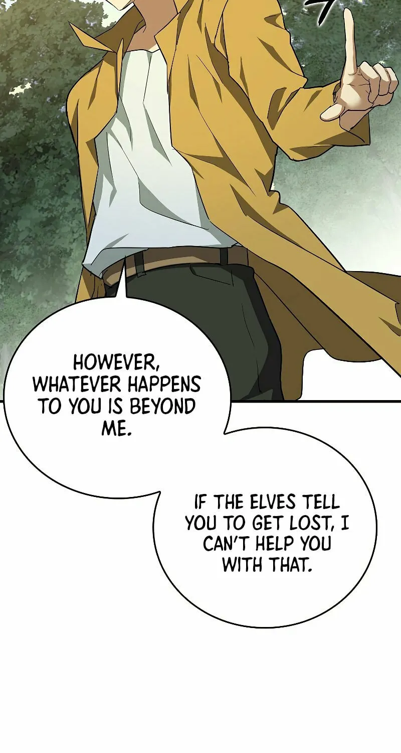 The Holy Power of Modern Medicine Chapter 23 page 83 - 