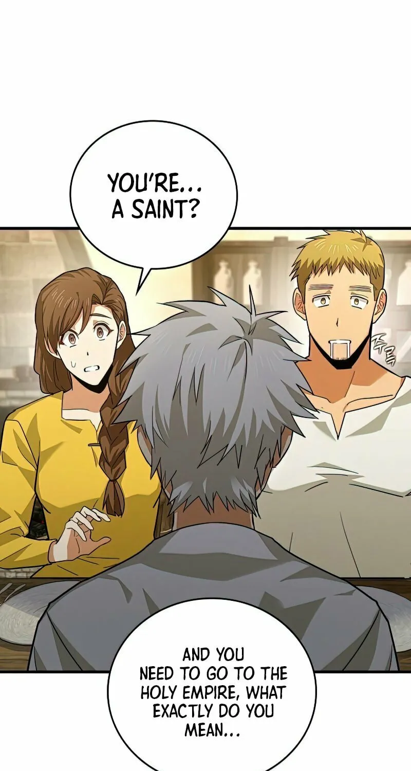 The Holy Power of Modern Medicine Chapter 24 page 38 - 