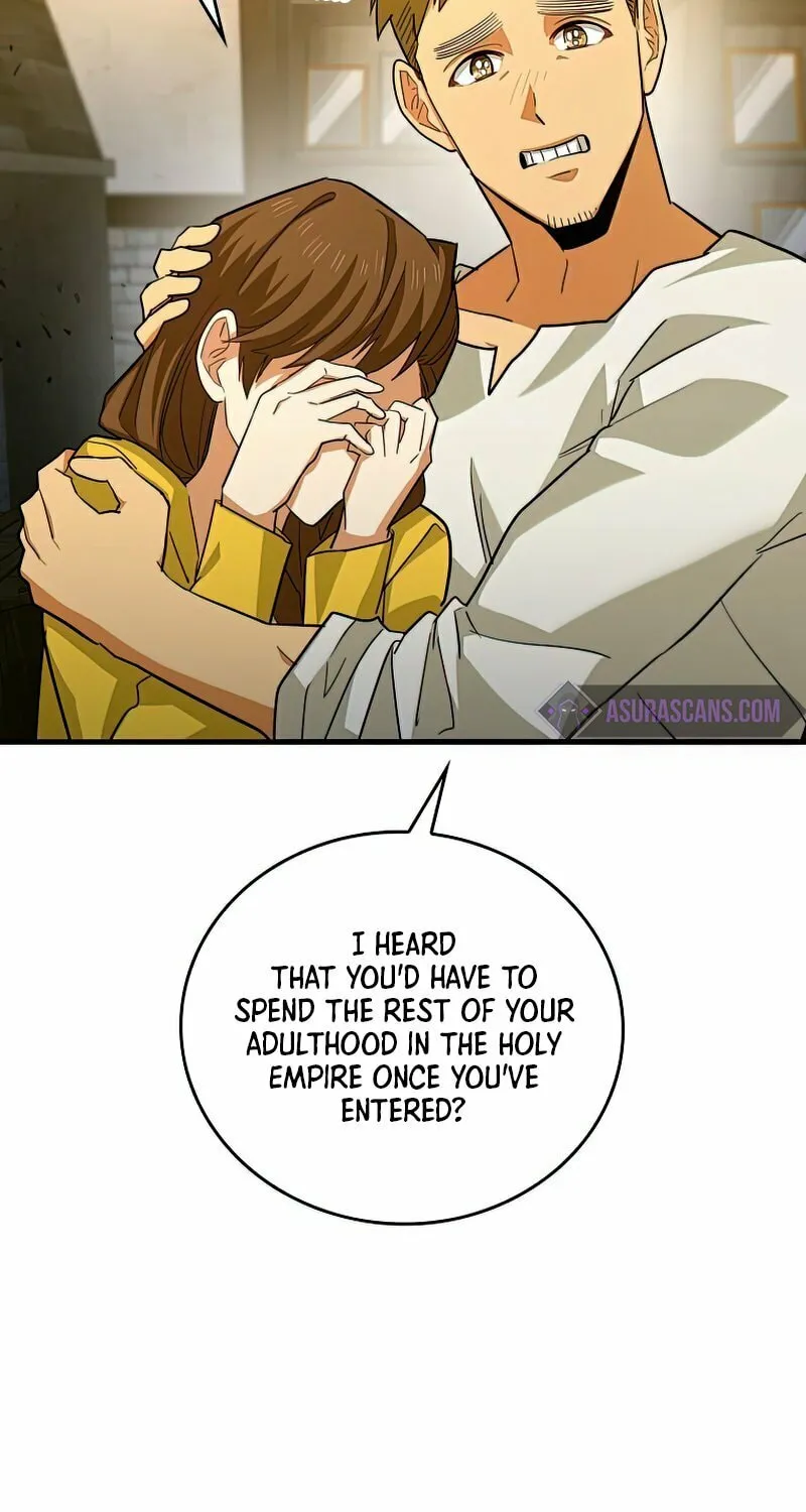 The Holy Power of Modern Medicine Chapter 24 page 44 - 