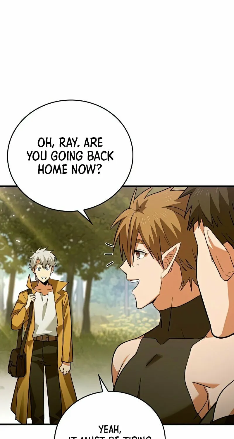 The Holy Power of Modern Medicine Chapter 24 page 7 - 