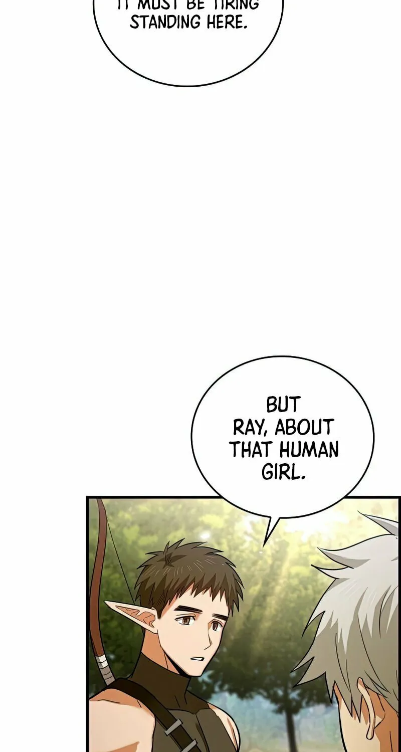 The Holy Power of Modern Medicine Chapter 24 page 8 - 