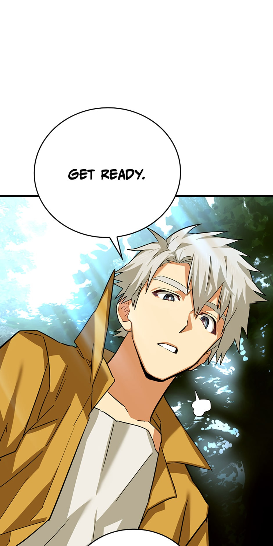 The Holy Power of Modern Medicine Chapter 25 page 1 - 