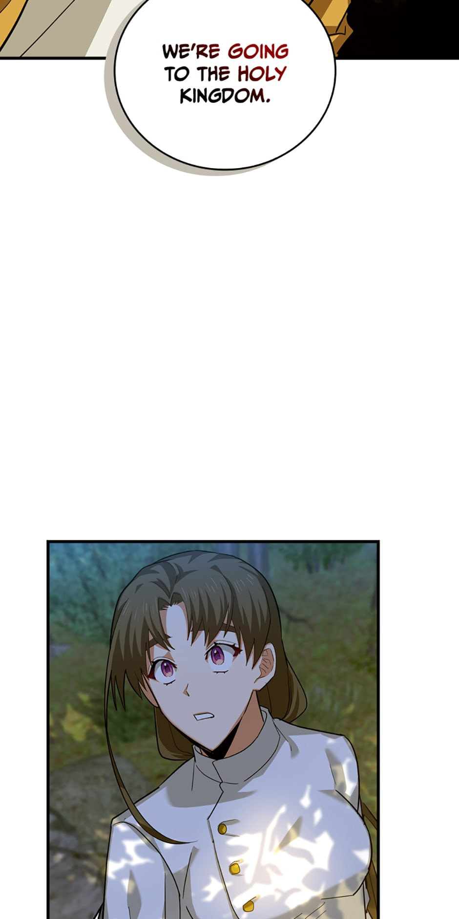 The Holy Power of Modern Medicine Chapter 25 page 2 - 