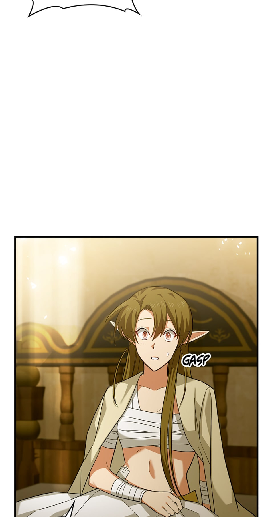 The Holy Power of Modern Medicine Chapter 25 page 12 - 