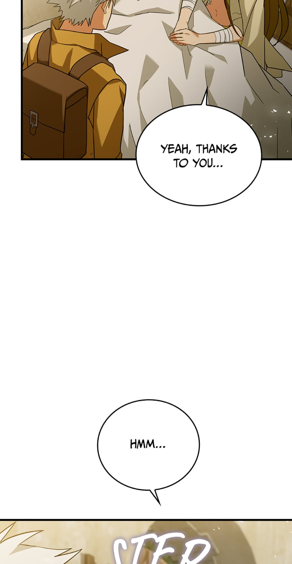 The Holy Power of Modern Medicine Chapter 25 page 15 - 