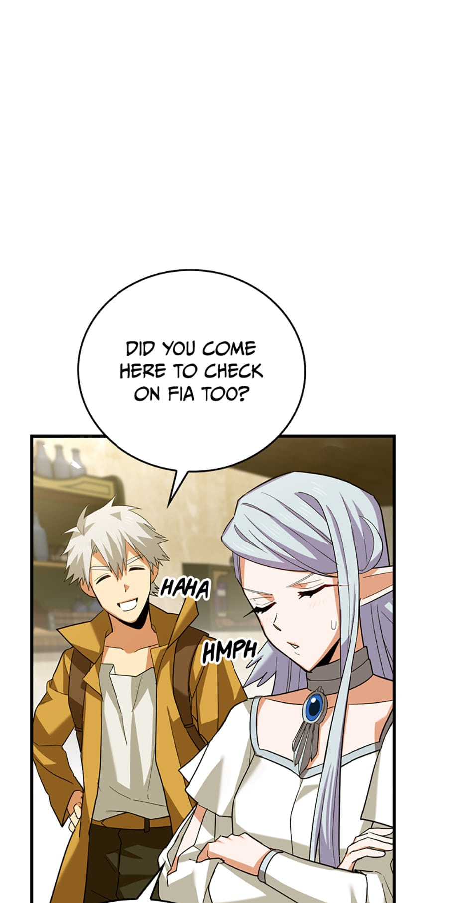 The Holy Power of Modern Medicine Chapter 25 page 17 - 