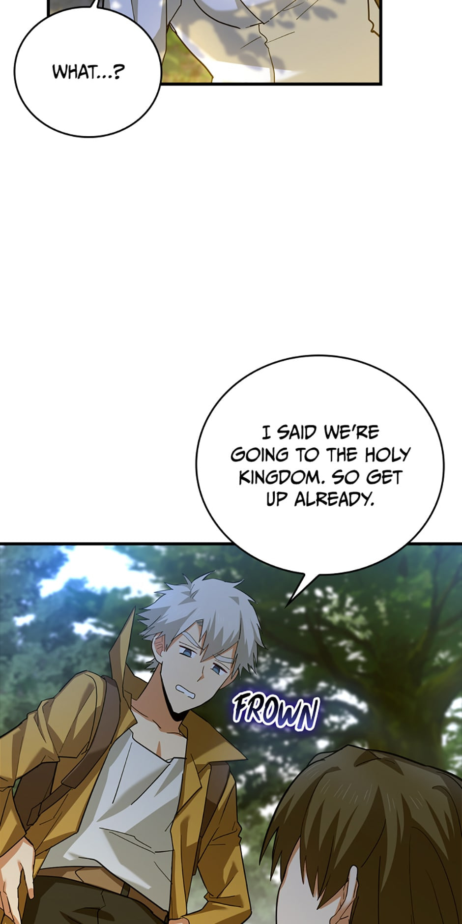 The Holy Power of Modern Medicine Chapter 25 page 3 - 