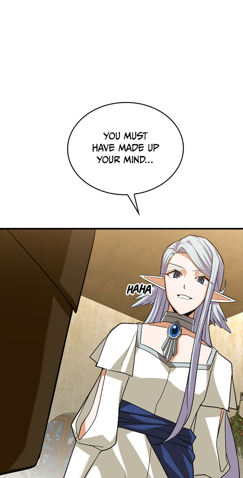 The Holy Power of Modern Medicine Chapter 25 page 21 - 