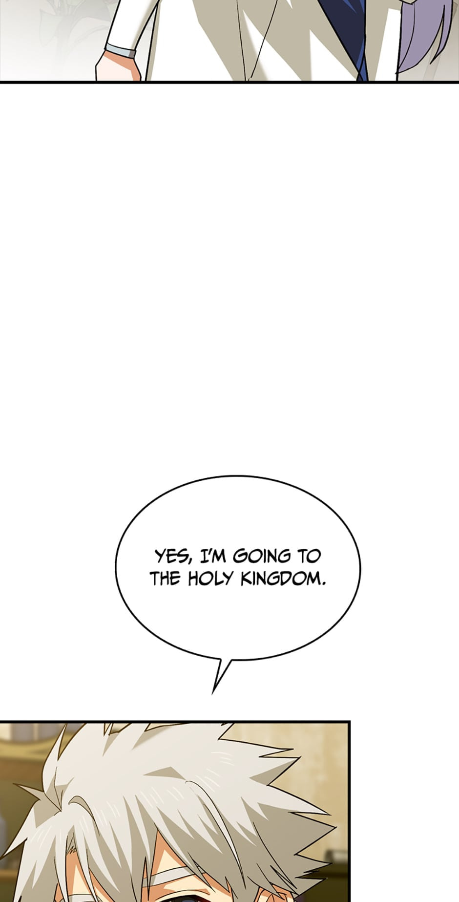 The Holy Power of Modern Medicine Chapter 25 page 22 - 