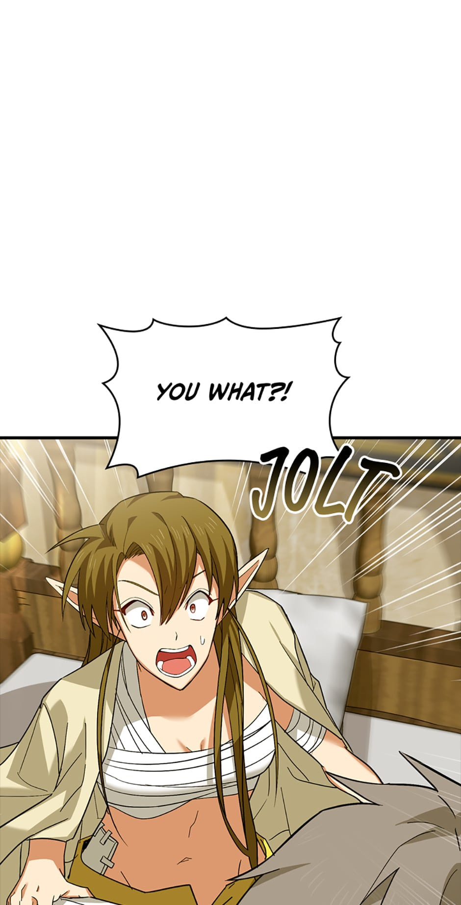 The Holy Power of Modern Medicine Chapter 25 page 25 - 