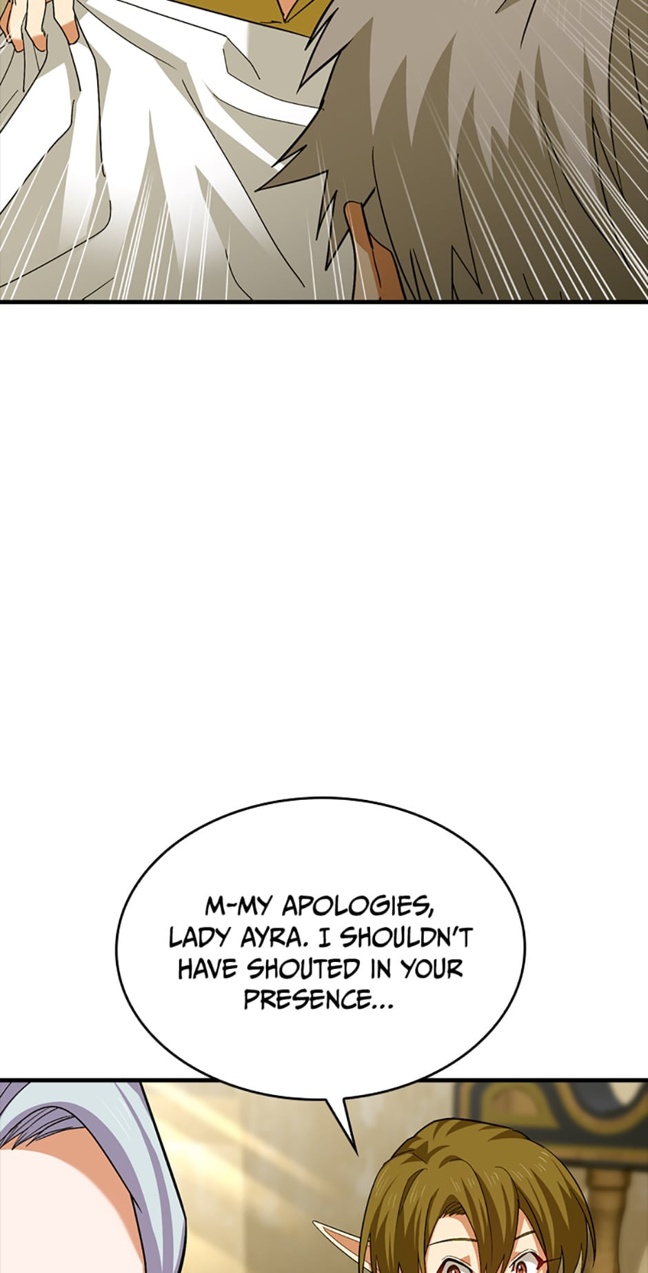 The Holy Power of Modern Medicine Chapter 25 page 26 - 