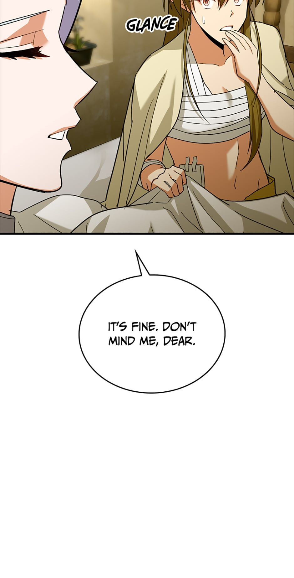The Holy Power of Modern Medicine Chapter 25 page 27 - 