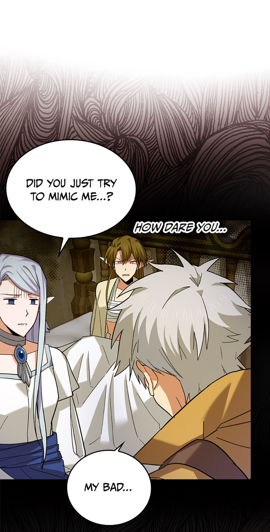 The Holy Power of Modern Medicine Chapter 25 page 29 - 