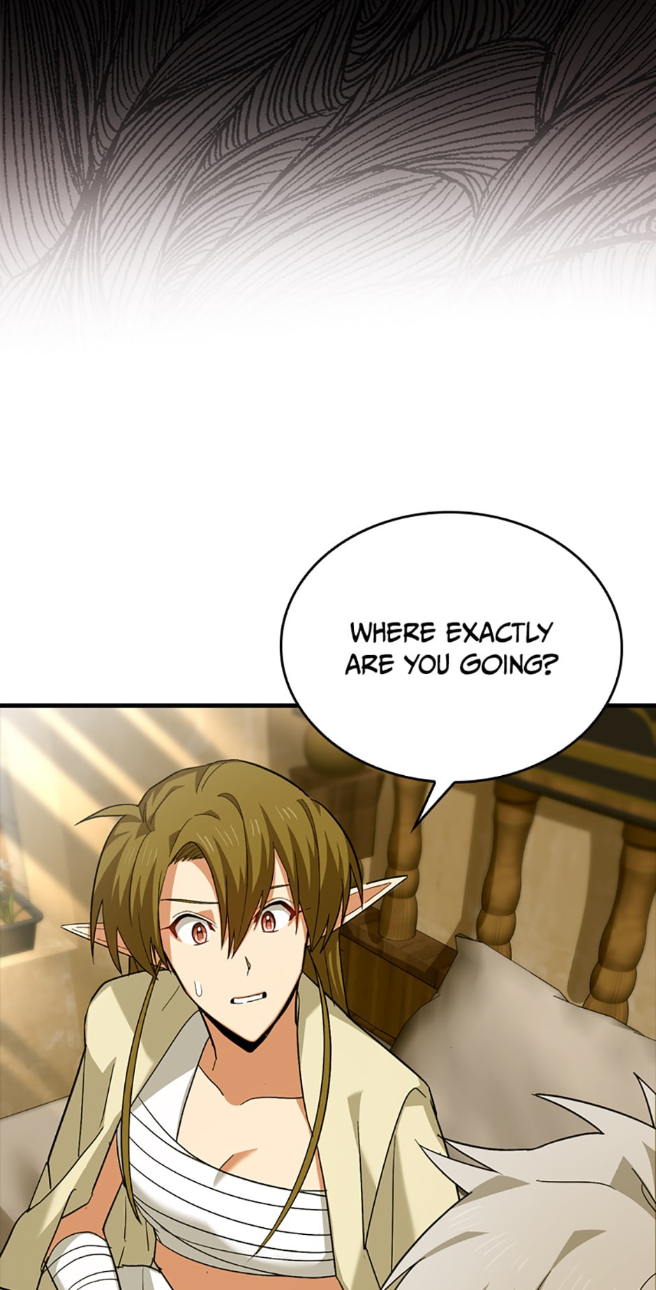 The Holy Power of Modern Medicine Chapter 25 page 30 - 