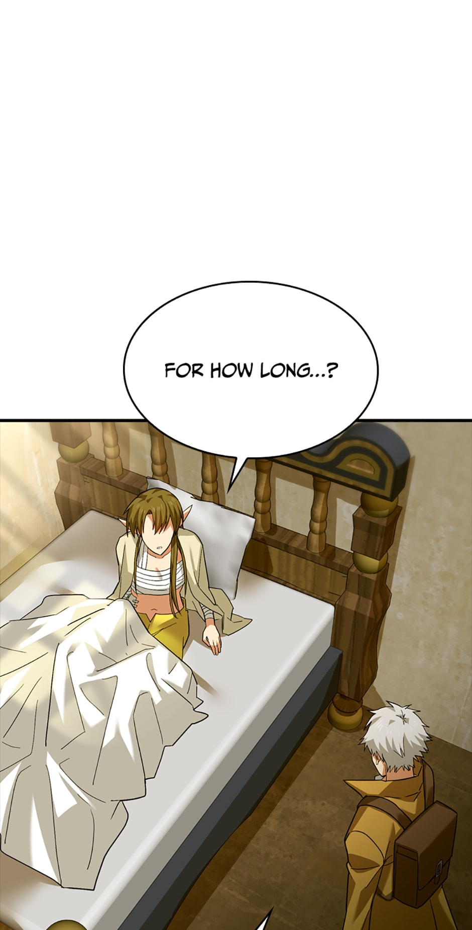 The Holy Power of Modern Medicine Chapter 25 page 34 - 