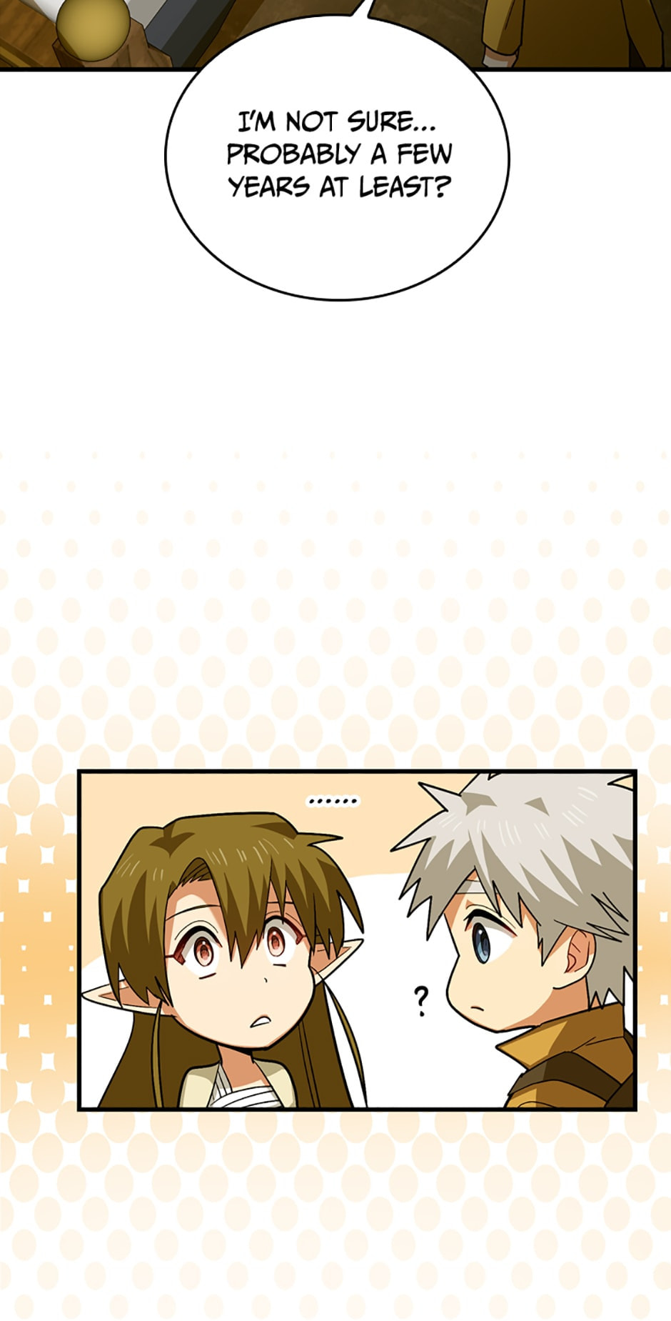 The Holy Power of Modern Medicine Chapter 25 page 35 - 