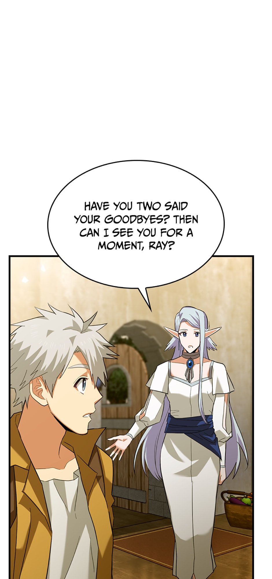 The Holy Power of Modern Medicine Chapter 25 page 39 - 