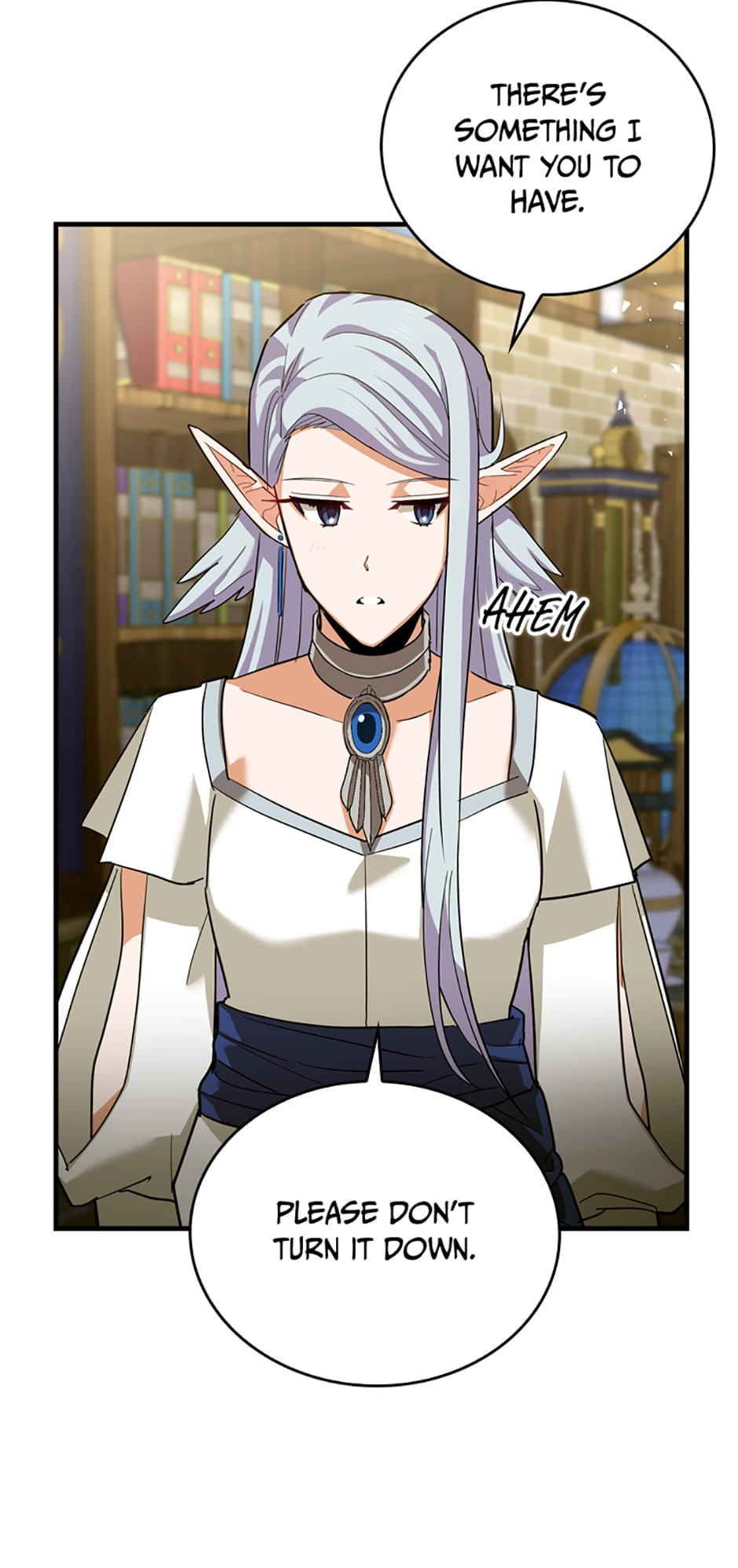 The Holy Power of Modern Medicine Chapter 25 page 43 - 
