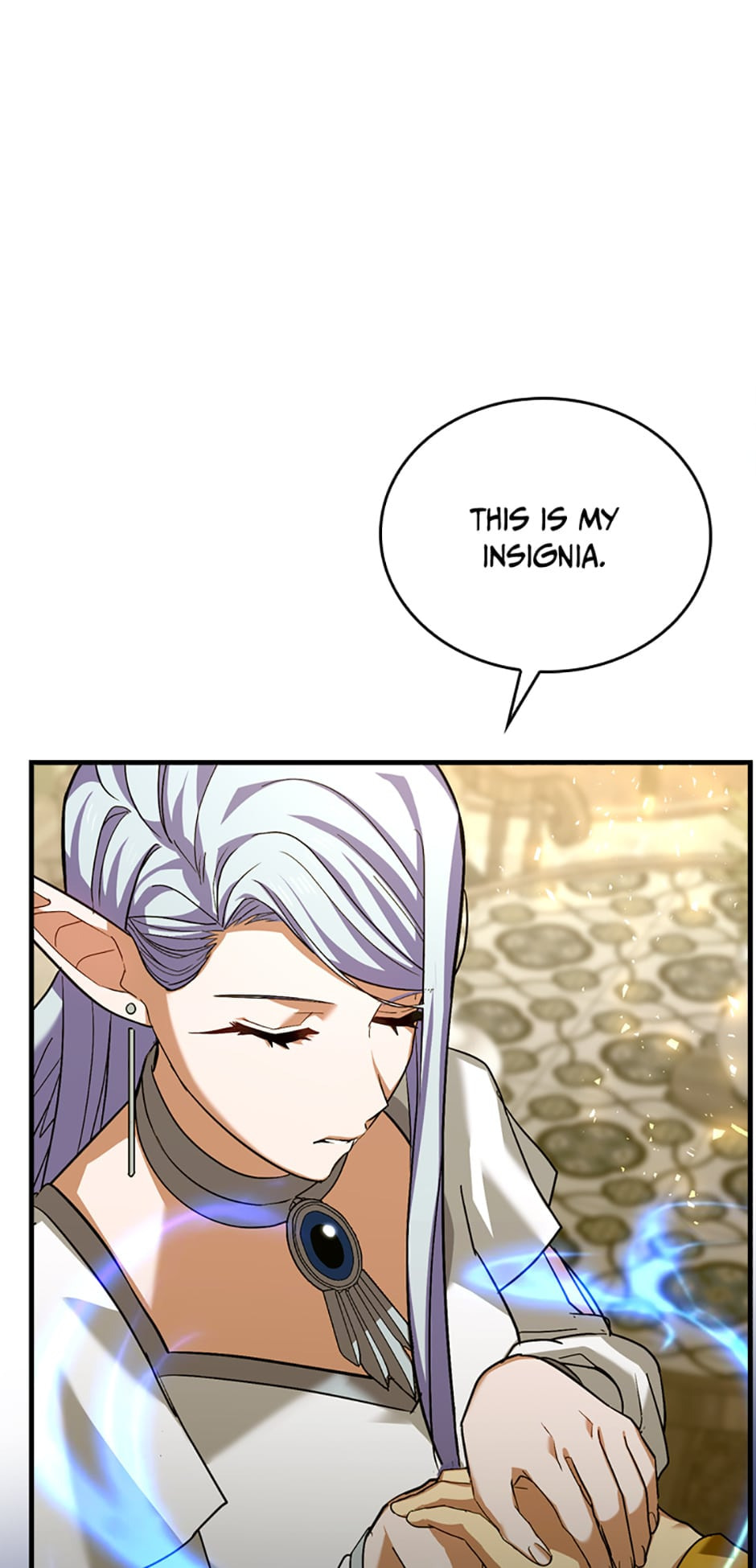 The Holy Power of Modern Medicine Chapter 25 page 47 - 