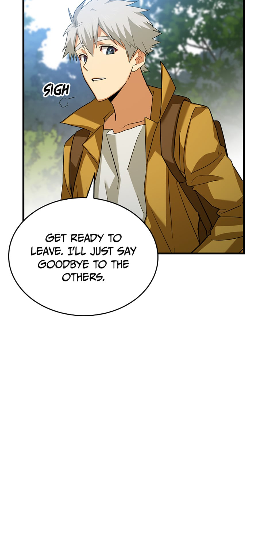 The Holy Power of Modern Medicine Chapter 25 page 6 - 