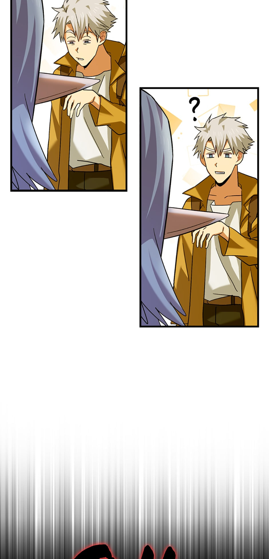The Holy Power of Modern Medicine Chapter 25 page 54 - 