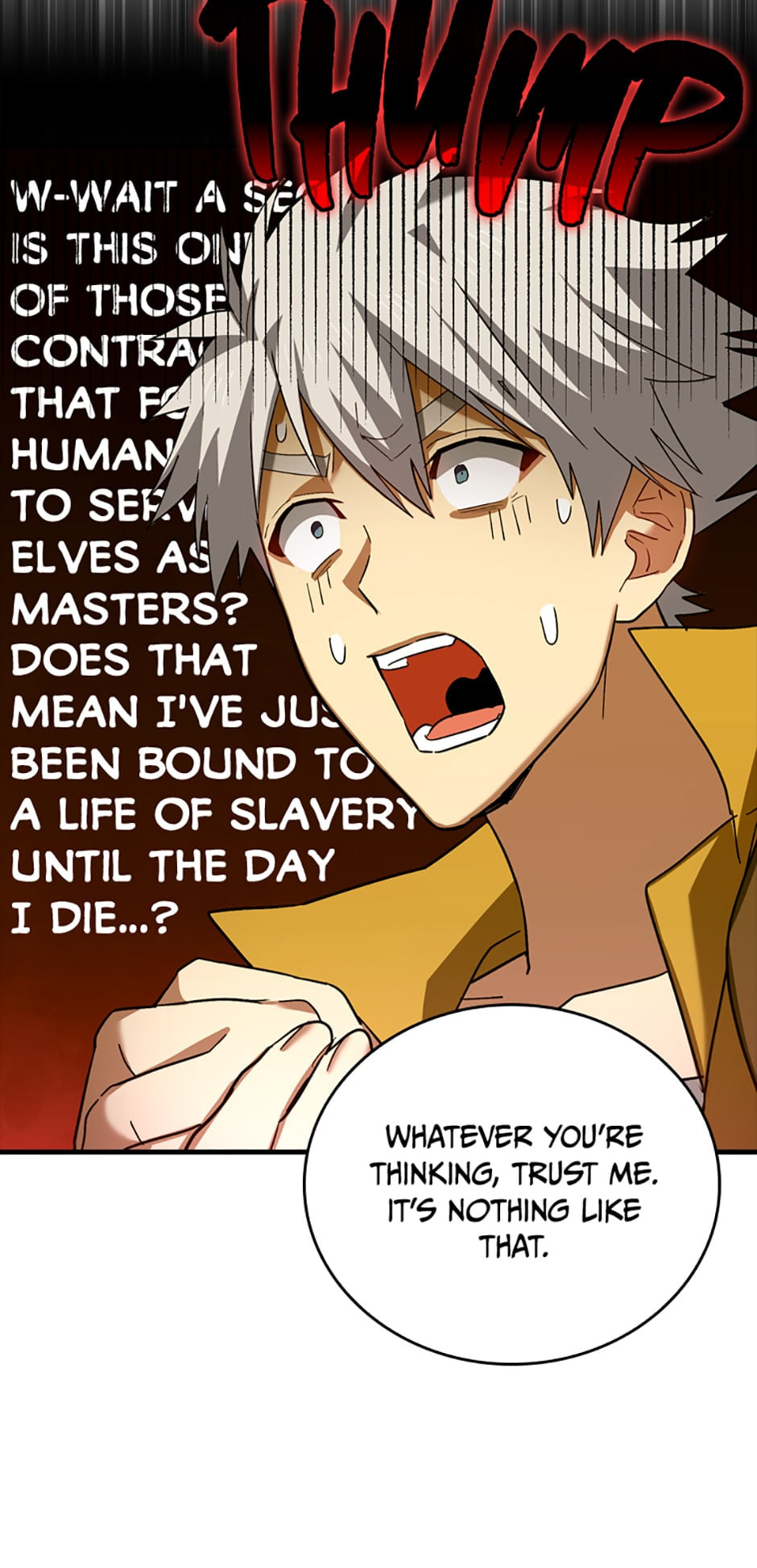 The Holy Power of Modern Medicine Chapter 25 page 55 - 