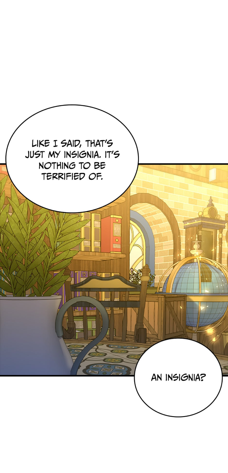 The Holy Power of Modern Medicine Chapter 25 page 56 - 