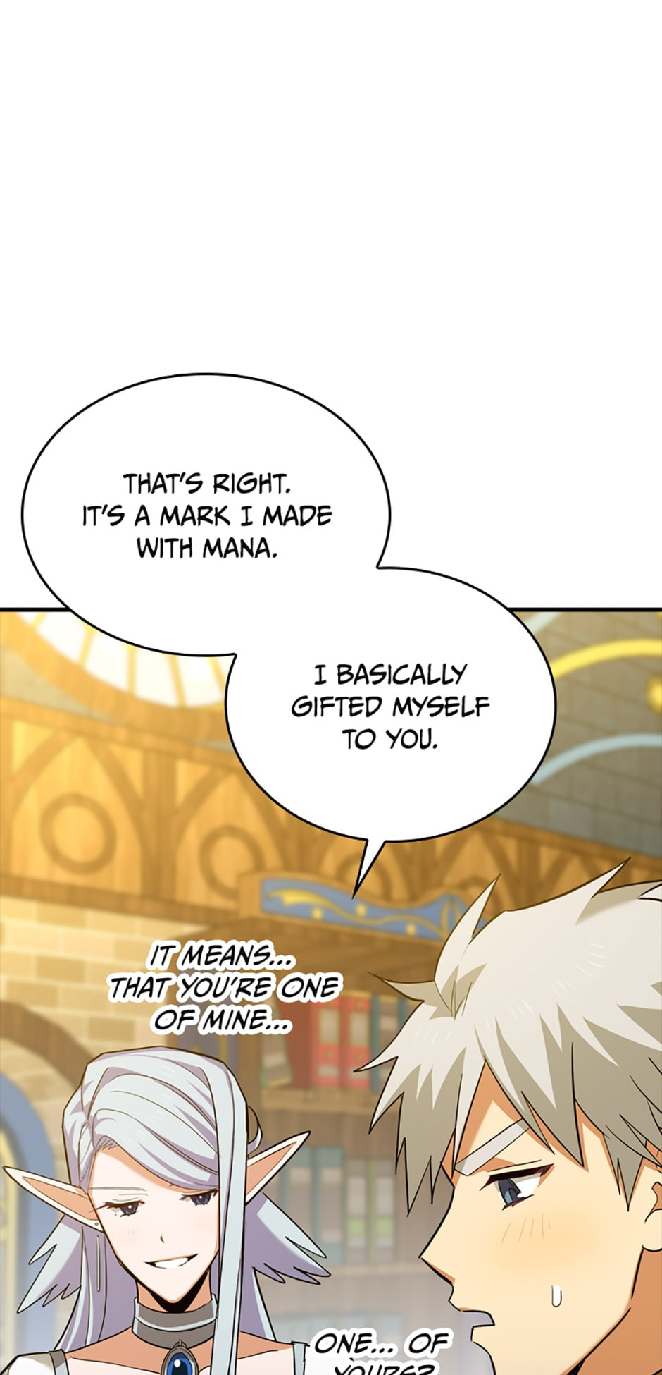The Holy Power of Modern Medicine Chapter 25 page 57 - 