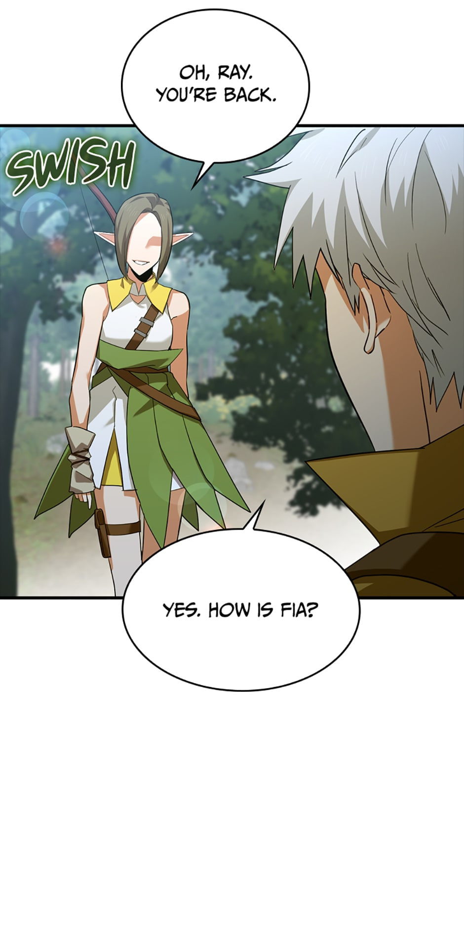 The Holy Power of Modern Medicine Chapter 25 page 7 - 