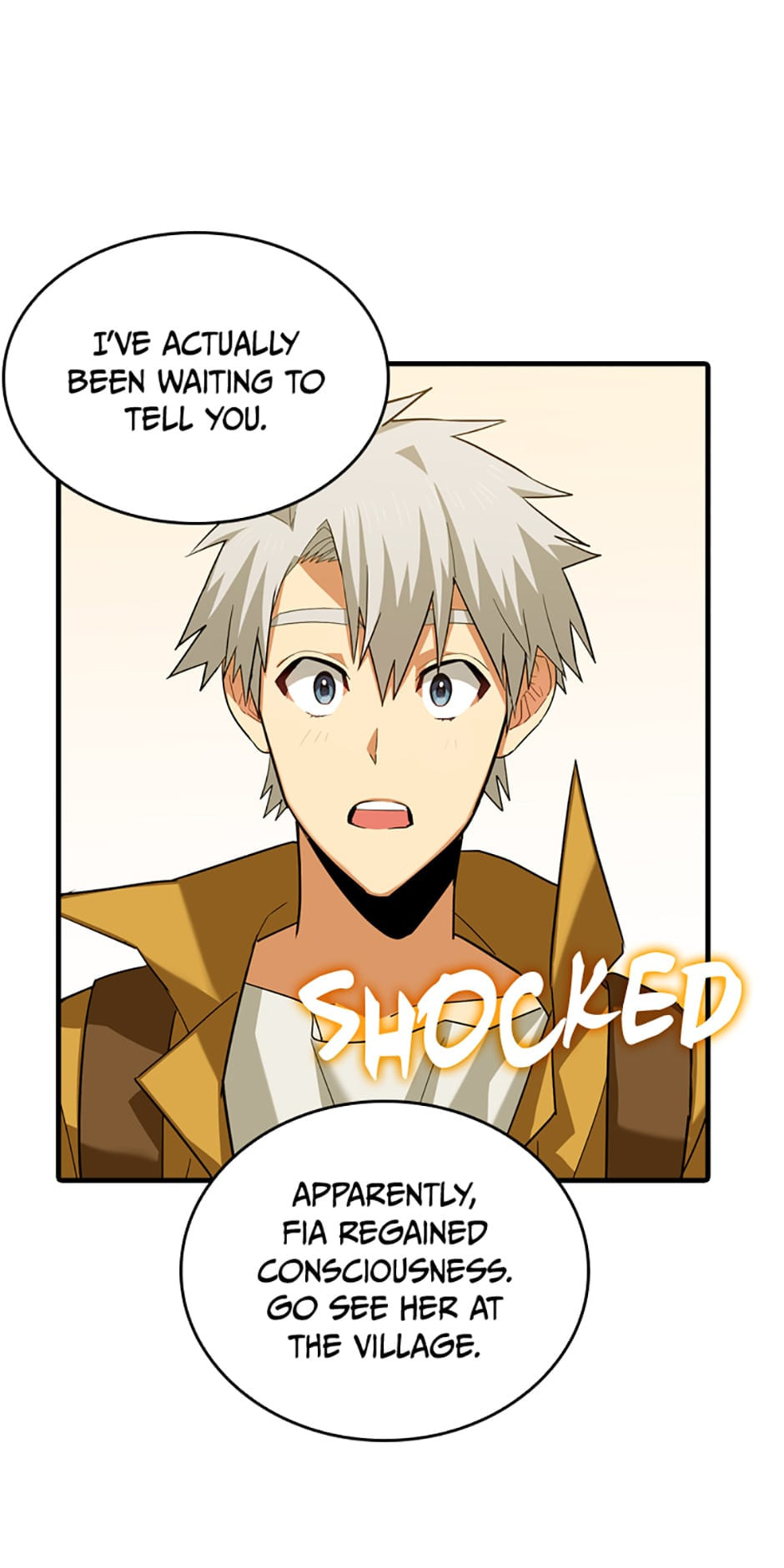 The Holy Power of Modern Medicine Chapter 25 page 8 - 