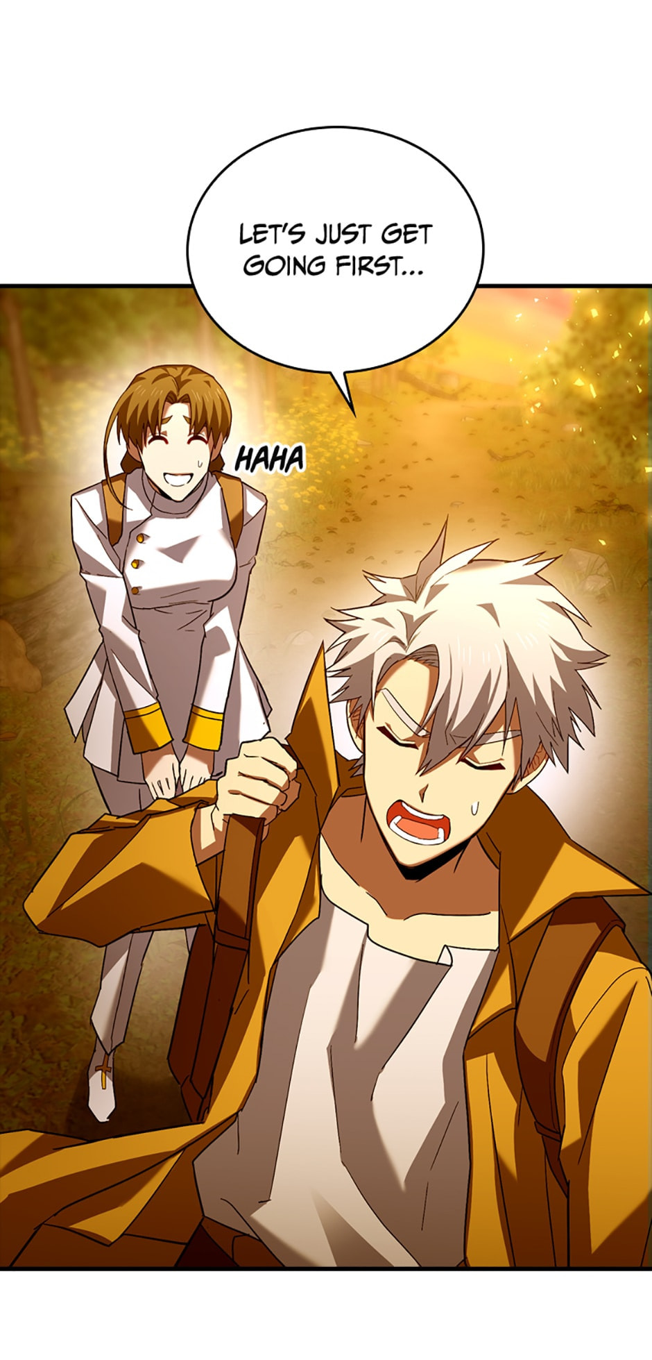 The Holy Power of Modern Medicine Chapter 25 page 79 - 