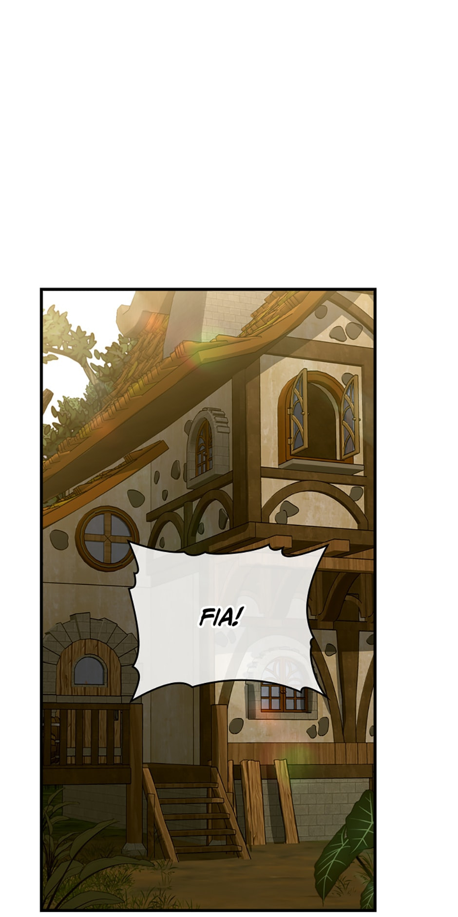 The Holy Power of Modern Medicine Chapter 25 page 10 - 