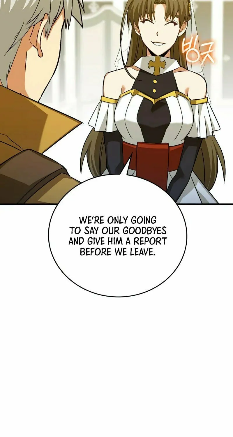 The Holy Power of Modern Medicine Chapter 26 page 109 - 