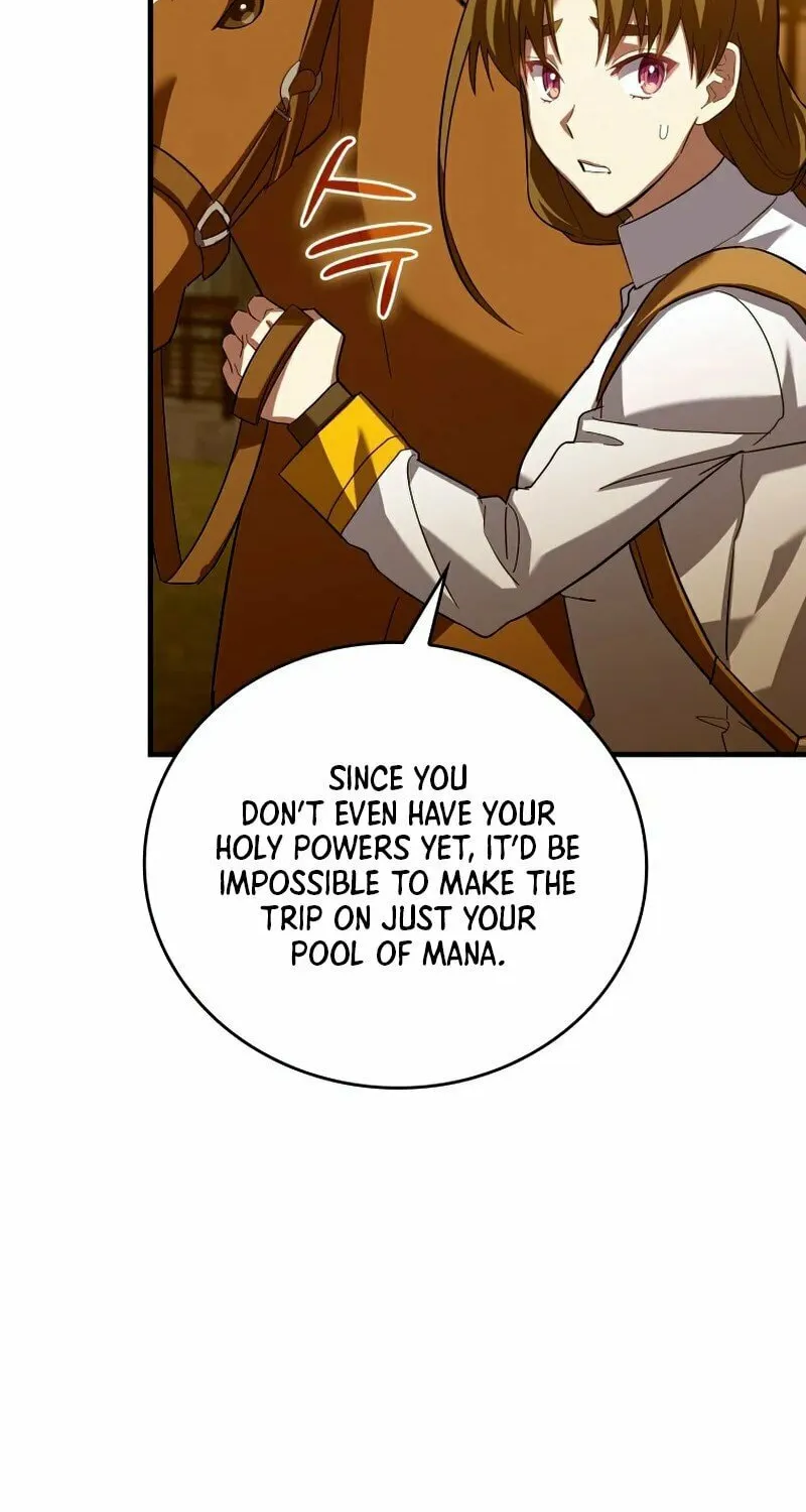 The Holy Power of Modern Medicine Chapter 26 page 18 - 