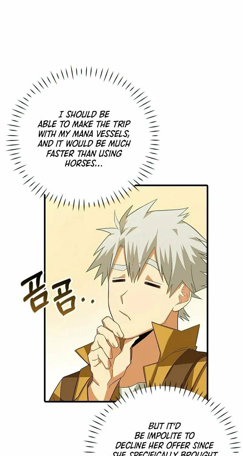 The Holy Power of Modern Medicine Chapter 26 page 19 - 